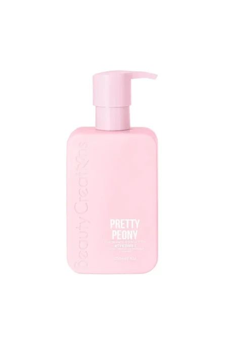 lotion pour le corps florale(Pretty Peony)