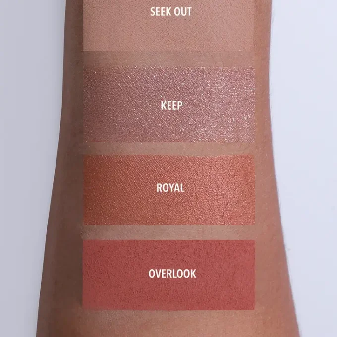 Palette pour le visage Blush highlighter (002 take notice)