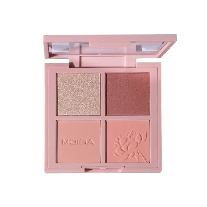 Palette pour le visage Blush-highlighter 004 spot on