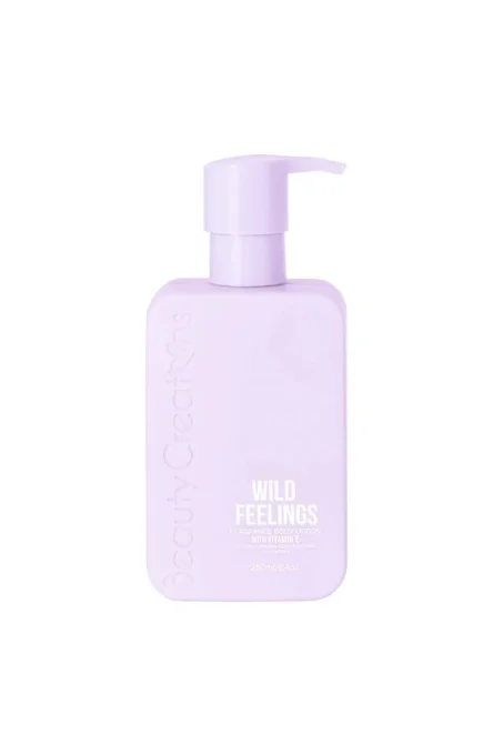 Lotion pour le corps Wild Feelings - Florale et musc