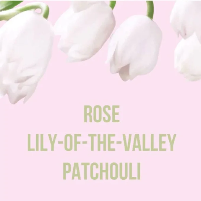 Brume Pretty Peony - Florale - Rose, muguet et patchouli