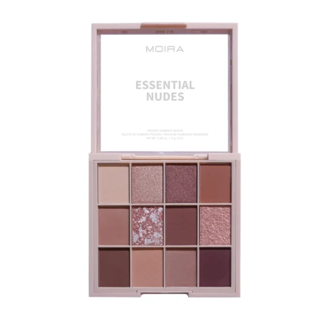 Palette pour les yeux - 001 Essential Nude