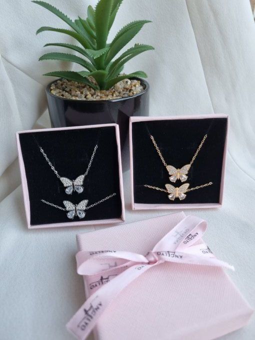 coffret papillon