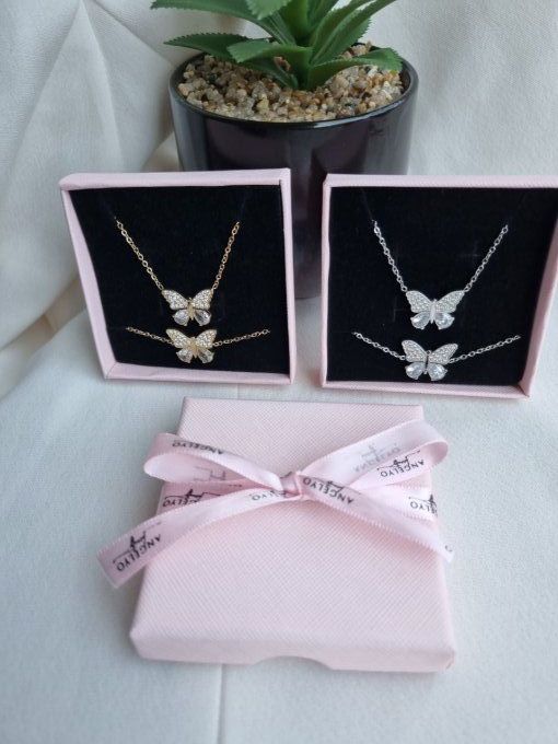 coffret papillon